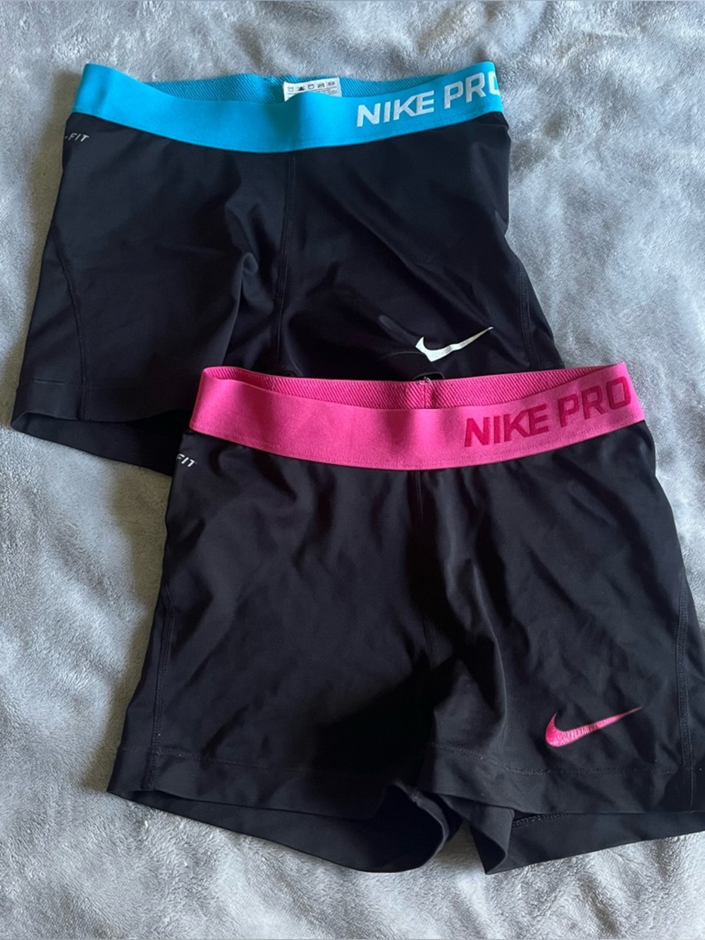 Nike pro shorts bundle